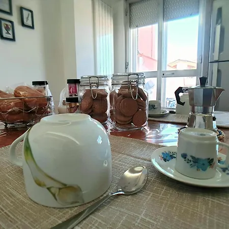 Stella-guesthouse Solarino